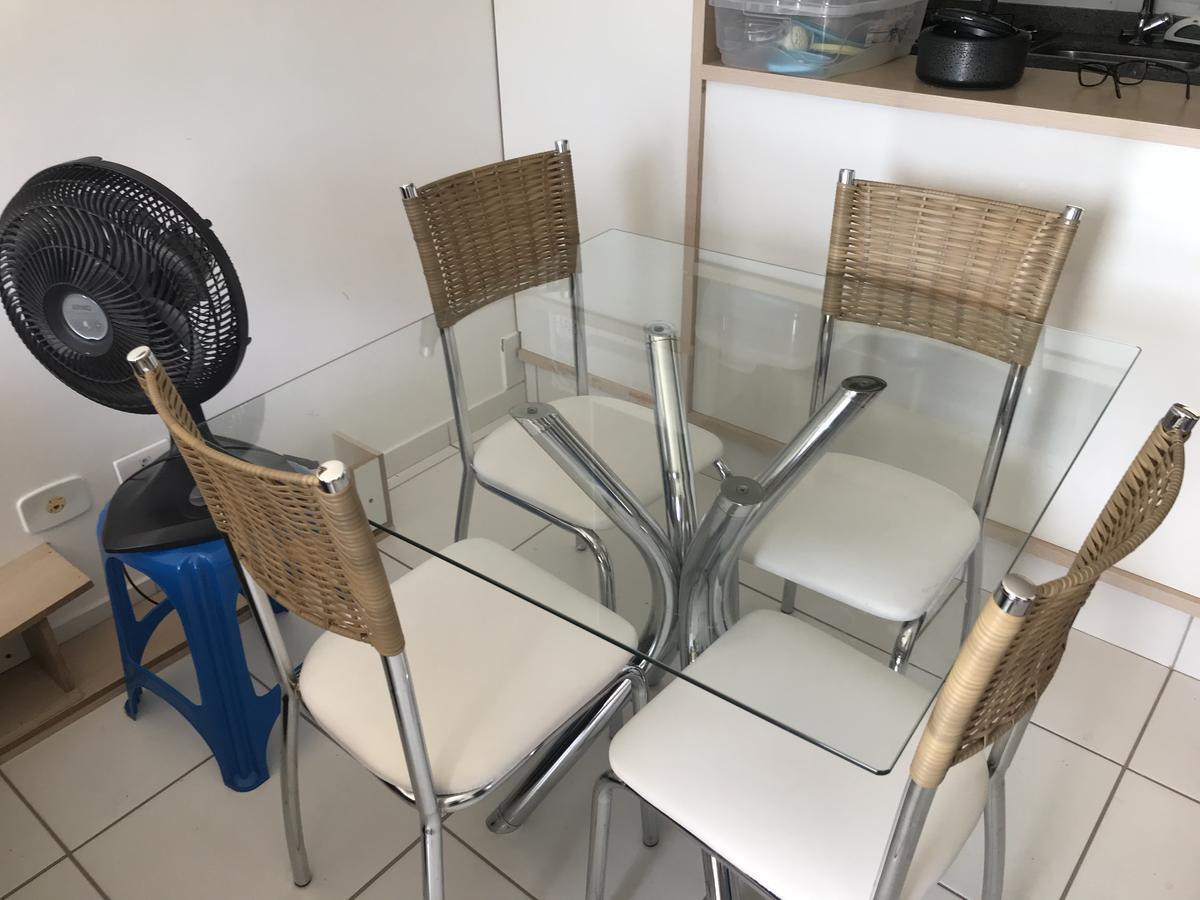 Pontal Do Lago Flat 카우다스노바스 외부 사진