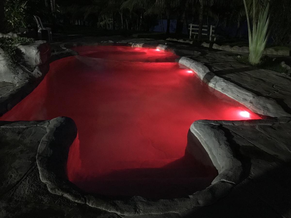 Pontal Do Lago Flat 카우다스노바스 외부 사진