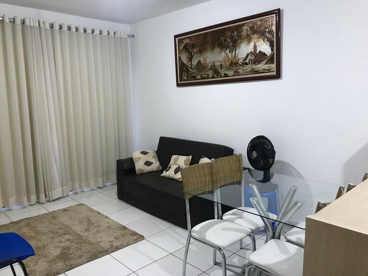 Pontal Do Lago Flat 카우다스노바스 외부 사진