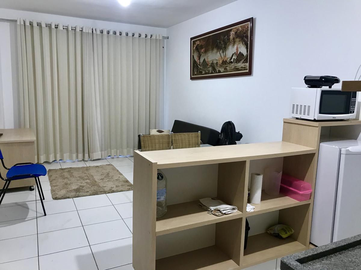 Pontal Do Lago Flat 카우다스노바스 외부 사진